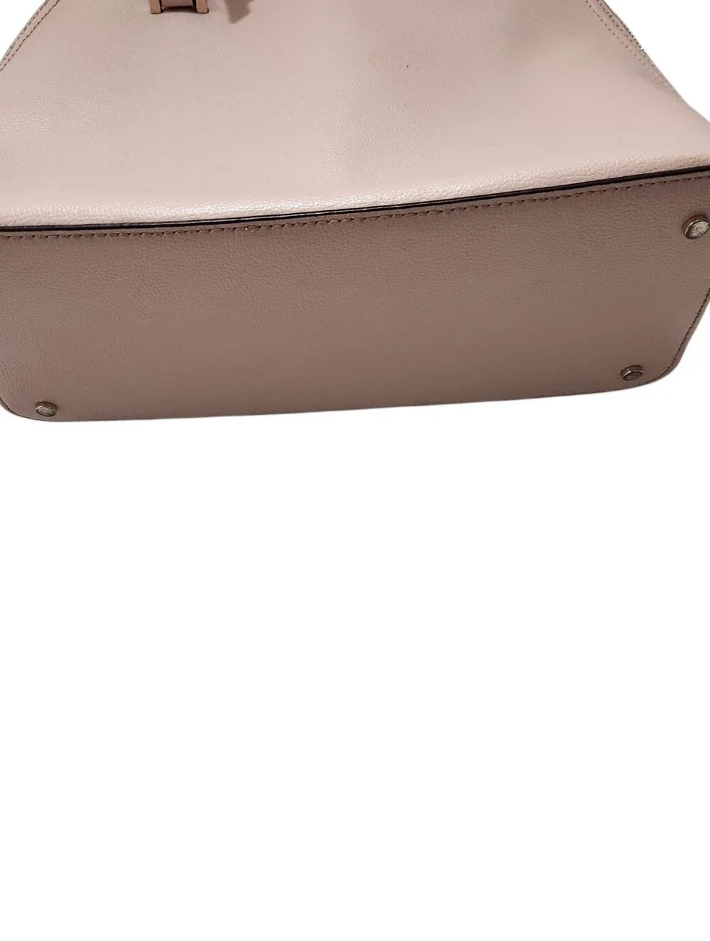 Kate Spade Satchel Handbag Blush Pink